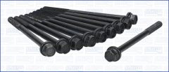 AJUSA 81033300 — Комплект болтов ГБЦ