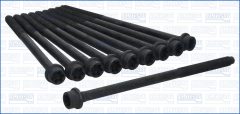 AJUSA 81033400 — Set șuruburi chiulasă
