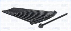 AJUSA 81034100 — Комплект болтов ГБЦ