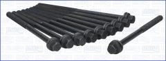 AJUSA 81034300 — Set șuruburi chiulasă