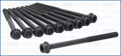 AJUSA 81035200 — Set șuruburi chiulasă