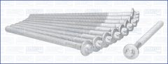 AJUSA 81038600 — Комплект болтов ГБЦ