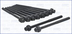 AJUSA 81038700 — Set șuruburi chiulasă