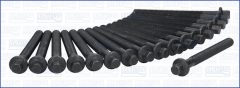 AJUSA 81040300 — Комплект болтов ГБЦ