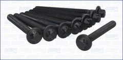 AJUSA 81040500 — Комплект болтов ГБЦ