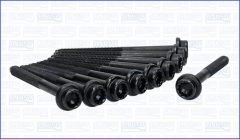 AJUSA 81040700 — Комплект болтов ГБЦ