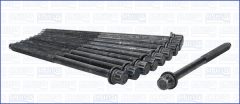 AJUSA 81041700 — Комплект болтов ГБЦ