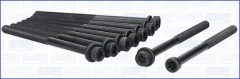 AJUSA 81041900 — Set șuruburi chiulasă