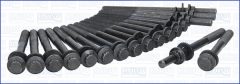 AJUSA 81043100 — Комплект болтов ГБЦ