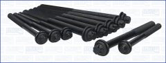 AJUSA 81043700 — Set șuruburi chiulasă