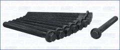 AJUSA 81044300 — Set șuruburi chiulasă