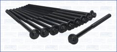 AJUSA 81044400 — Комплект болтов ГБЦ