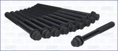 AJUSA 81045300 — Комплект болтов ГБЦ
