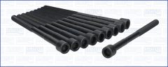 AJUSA 81045600 — Комплект болтов ГБЦ