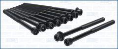 AJUSA 81045900 — Set șuruburi chiulasă