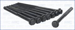 AJUSA 81046400 — Комплект болтов ГБЦ
