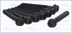 AJUSA 81046500 — Комплект болтов ГБЦ
