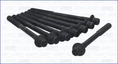 AJUSA 81047100 — Set șuruburi chiulasă
