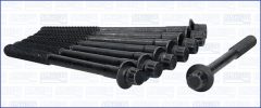 AJUSA 81047400 — Set șuruburi chiulasă