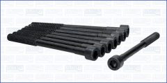 AJUSA 81047500 — Set șuruburi chiulasă