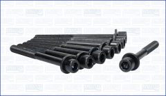 AJUSA 81047800 — Комплект болтов ГБЦ