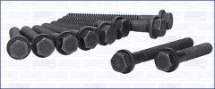AJUSA 81047900 — Комплект болтов ГБЦ