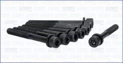 AJUSA 81048100 — Комплект болтов ГБЦ