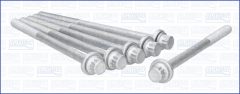 AJUSA 81048800 — Set șuruburi chiulasă