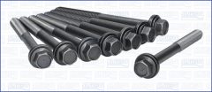 AJUSA 81049200 — Set șuruburi chiulasă
