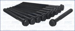 AJUSA 81049500 — Set șuruburi chiulasă