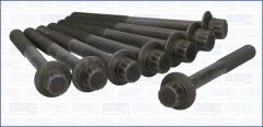 AJUSA 81049600 — Комплект болтов ГБЦ