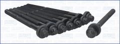 AJUSA 81049700 — Set șuruburi chiulasă