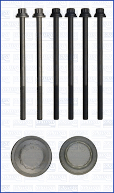 AJUSA 81050300 — Set șuruburi chiulasă