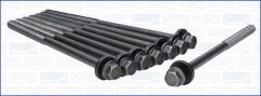 AJUSA 81050400 — Set șuruburi chiulasă
