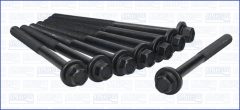 AJUSA 81050600 — Комплект болтов ГБЦ