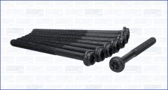 AJUSA 81050800 — Set șuruburi chiulasă