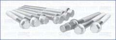 AJUSA 81051400 — Set șuruburi chiulasă