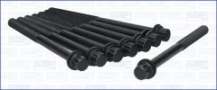 AJUSA 81052100 — Set șuruburi chiulasă