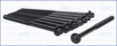AJUSA 81052500 — Комплект болтов ГБЦ