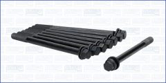 AJUSA 81052600 — Set șuruburi chiulasă