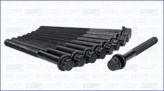 AJUSA 81052900 — Комплект болтов ГБЦ