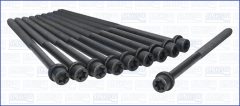 AJUSA 81053300 — Set șuruburi chiulasă