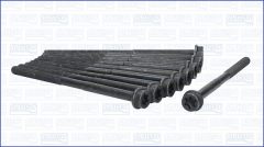 AJUSA 81053900 — Set șuruburi chiulasă