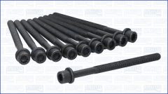 AJUSA 81056300 — Комплект болтов ГБЦ