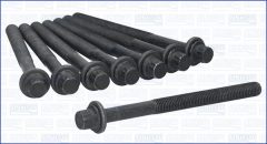 AJUSA 81056400 — Комплект болтов ГБЦ