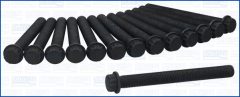 AJUSA 81059300 — Set șuruburi chiulasă