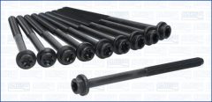 AJUSA 81062700 — Set șuruburi chiulasă