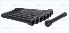 AJUSA 81063400 — Комплект болтов ГБЦ