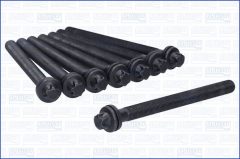 AJUSA 81063500 — Set șuruburi chiulasă