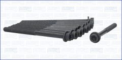 AJUSA 81063700 — Set șuruburi chiulasă